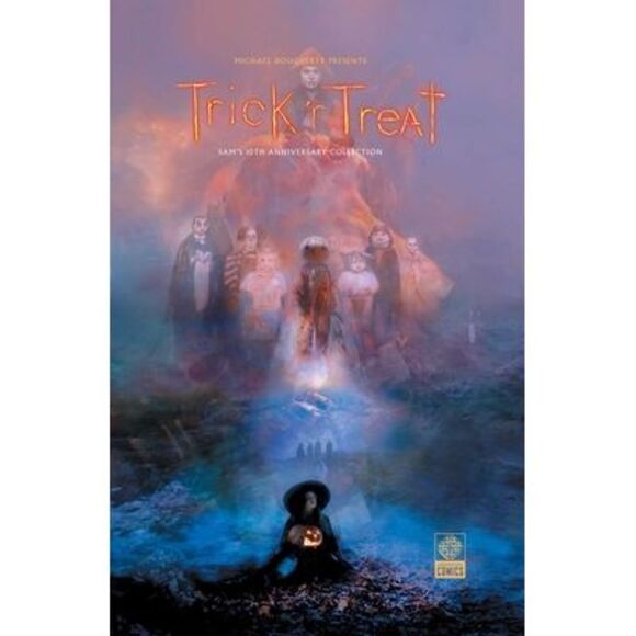 Michael Dougherty Other - Trick 'r Treat Omnibus -- Michael Dougherty